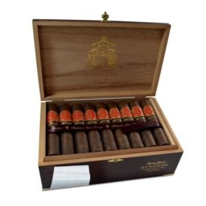 D'Crossier Imperium Class Vintage Genios