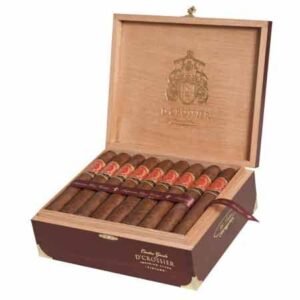 D'Crossier Imperium Class Vintage Taino
