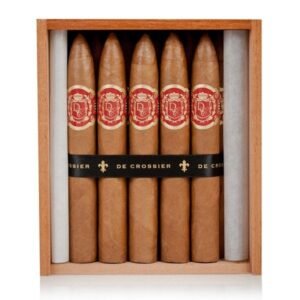 D'Crossier Premium Blend Torpedo