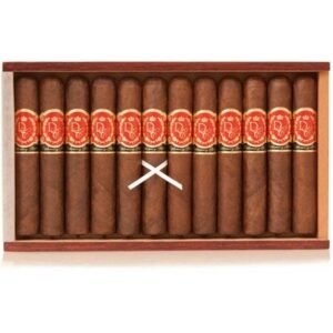 D'Crossier Presidential Collection Robusto (Natural)