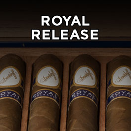 Davidoff Royal Release