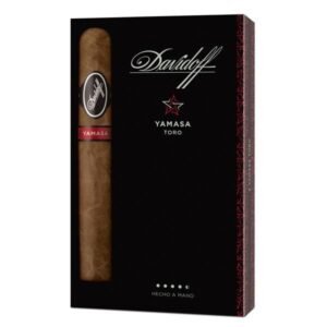 Davidoff Yamasa Toro Pack