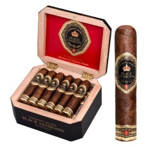 Diamond Crown Black Diamond Radiant Robusto (Natural) n-20