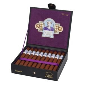 Diamond Crown Julius Caeser Churchill