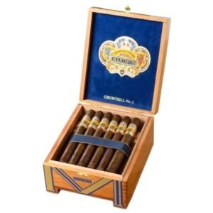 Diamond Crown Maximus Churchill #2 (Natural)