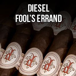 Diesel Fool?s Errand