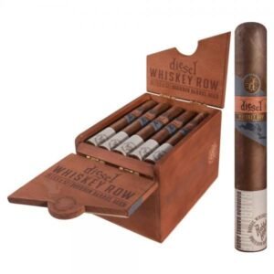 Diesel Whiskey Row Robusto