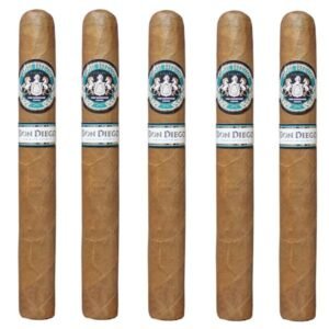 Don Diego Corona Major TubeEMS 5 1/2 x 44