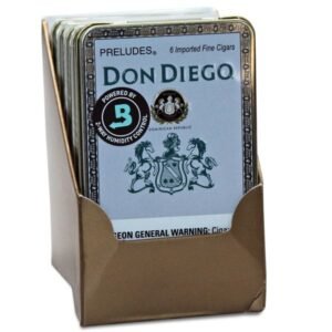 Don Diego Prelude