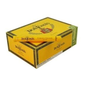 Don Tomas Clasico Corona Grande Tube