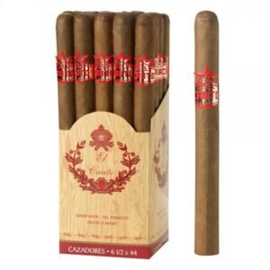 El Cauto Rojo Cazadores