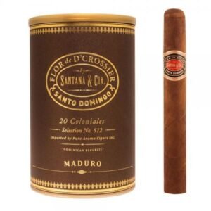Flor De D'Crossier Selection 512 Coloniales - corona