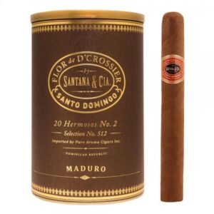 Flor-De-Dcrossier-Selection-512-Hermosos-No-2-Robusto-Maduro-Box-Of-20-1-300X300