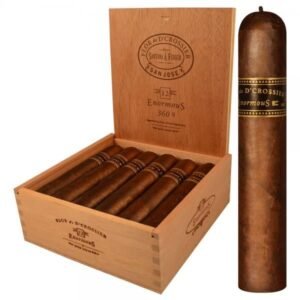 Flor de D'Crossier Enormous 360