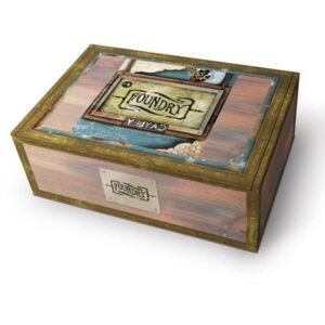 Foundry No. 4 Cayley (Natural)