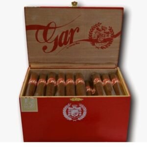 GAR Red By George Rico 5x50