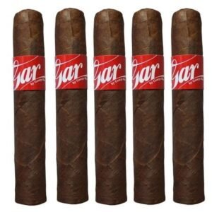 GAR Red By George Rico 6x60