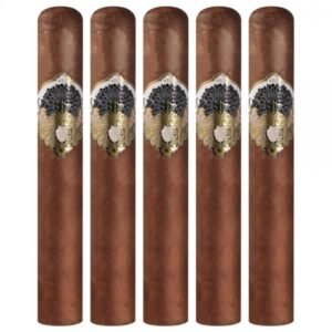 Gran Habano Black Dahlia STK by George Rico Gran Robusto