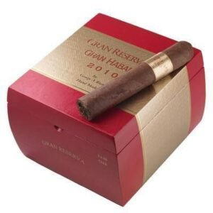 Gran Habano Gran Reserva #5 2010 Czar