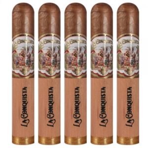 Gran Habano La Conquista La Nina Robusto