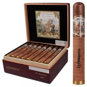 Gran Habano La Conquista La Pinta Gran Robusto