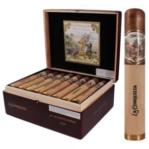 Gran Habano La Conquista La Santa Maria Imperiales