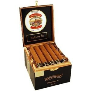 Gran Habano #3 Habano Imperial