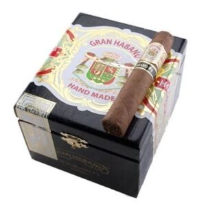 Gran Habano #3 Habano Shorty Robusto