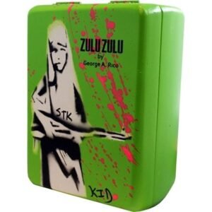 Gran Habano STK Zulu Zulu By George Rico Corona Gorda Habano