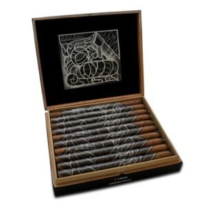 Gran Habano STK Zulu Zulu By George Rico Mas Paz Lancero Connecticut
