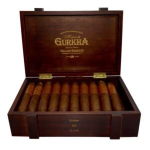 Gurkha Cellar Reserve 18 Year Edicion Especial Kraken-xo