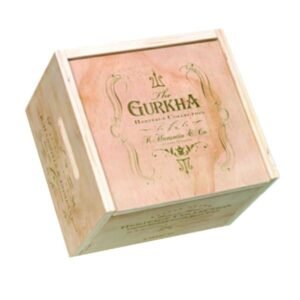 Gurkha Heritage Robusto Corto (Natural)