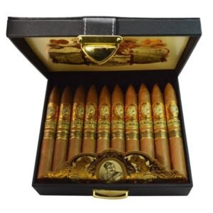 Gurkha Royal Challenge Torpedo (Natural)