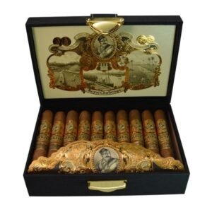 Gurkha Royal Challenge XO (Natural)