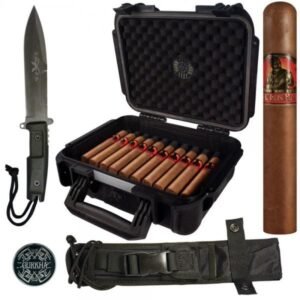 Gurkha Spec Ops Grand Reserve XO Knife and Case Combo