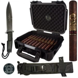 Gurkha Spec Ops Milspec Toro Knife and Case Combo