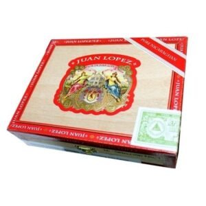 Juan Lopez Selecction No. 1 (Natural)