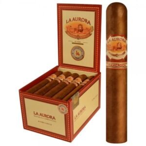 La Aurora 1903 Cameroon Toro