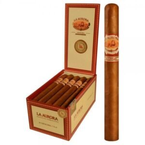 La Aurora 1962 Corojo Churchill