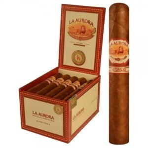 La Aurora 1962 Corojo Toro
