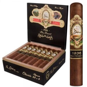 La Galera 1936 Box Pressed Chaveta - Robusto