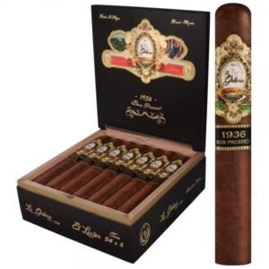 La Galera 1936 Box Pressed El Lector - Toro