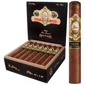 La Galera 1936 Box Pressed Pilones - Gordo