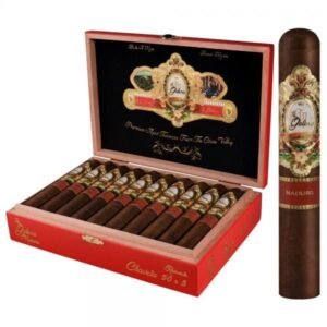 La Galera Maduro Chaveta - Robusto