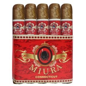 Miura-Connecticut-Gordo-Natural-Bdl-Of-20-300X300