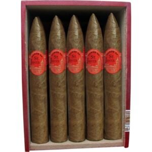 Puros Of St James Belicoso