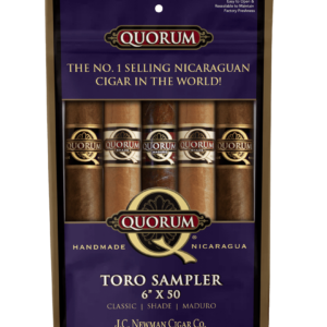 Quorum Toro Sampler