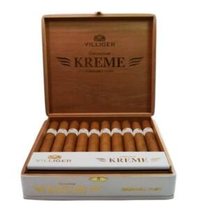 Villiger Cuellar Connecticut Kreme Churchill