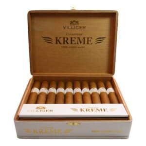 Villiger Cuellar Connecticut Kreme Toro Gordo