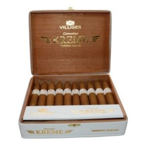 Villiger Cuellar Connecticut Kreme Torpedo